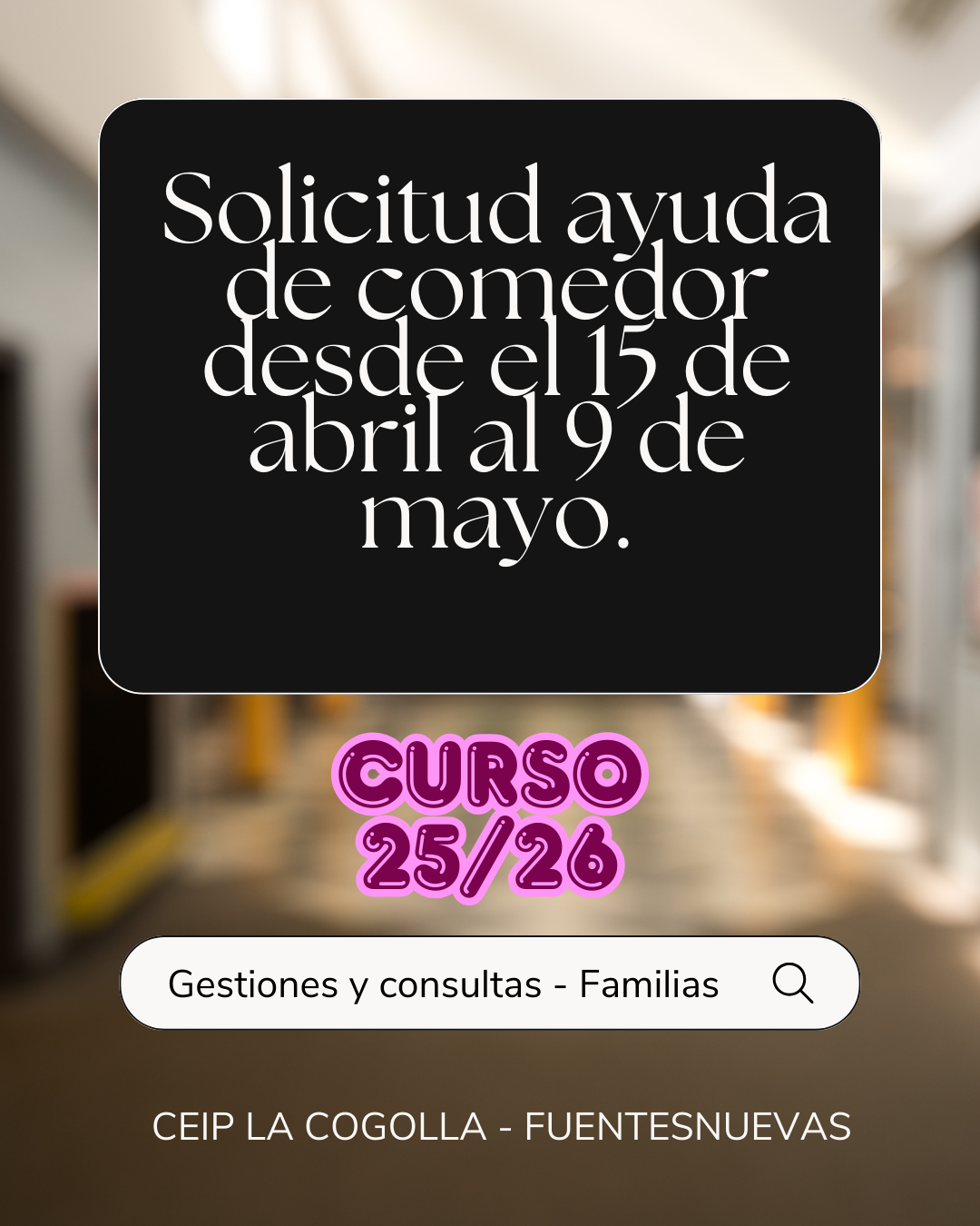CURSO 2025-2026
