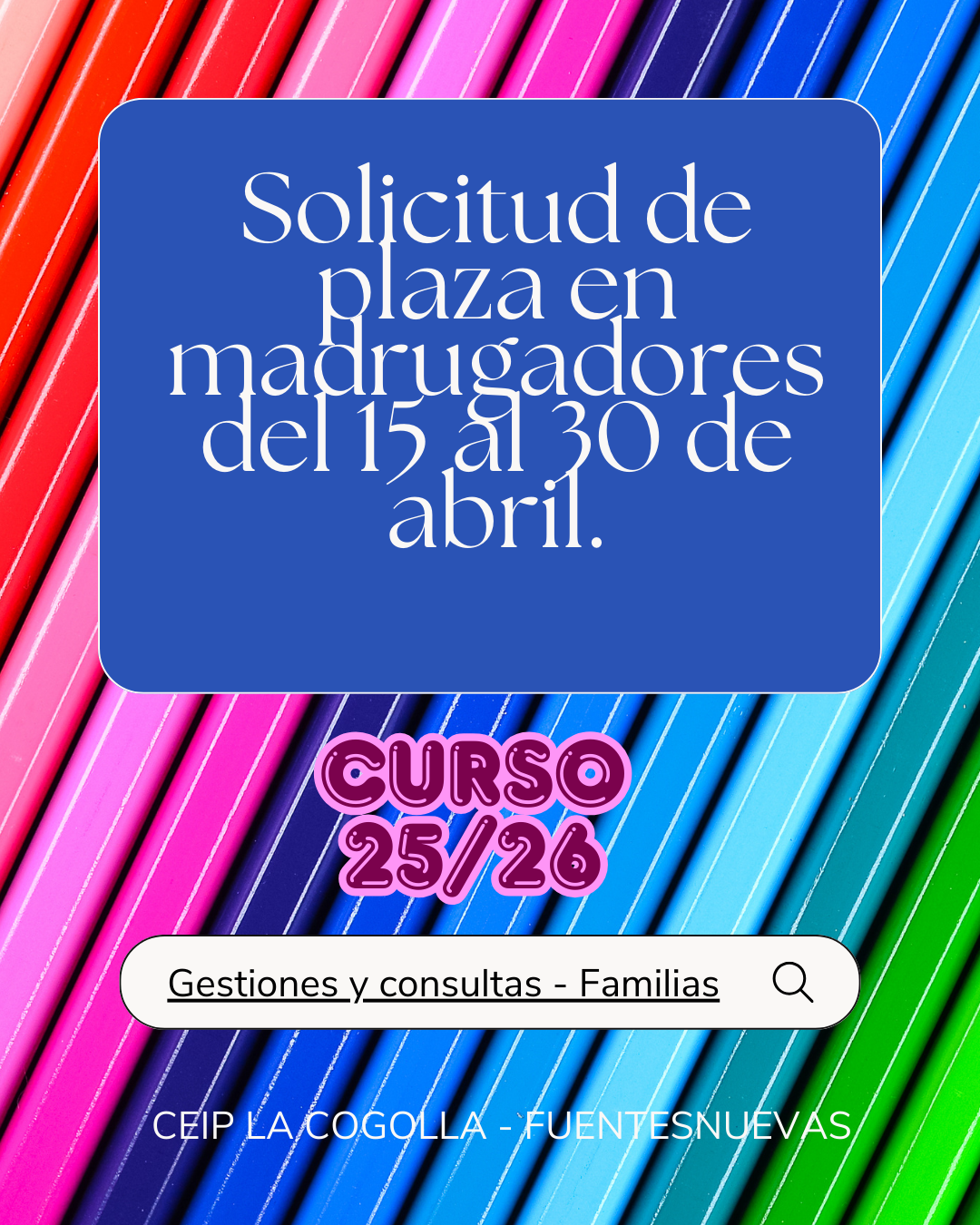 CURSO 2025-2026
