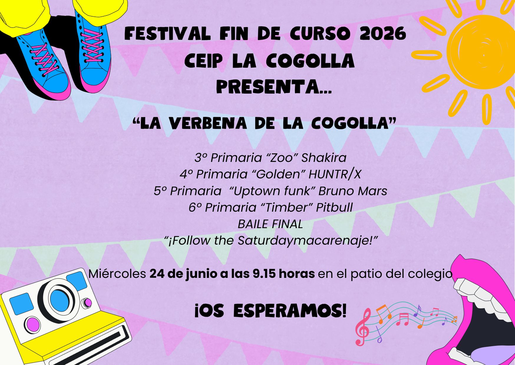 CURSO 2026-2027