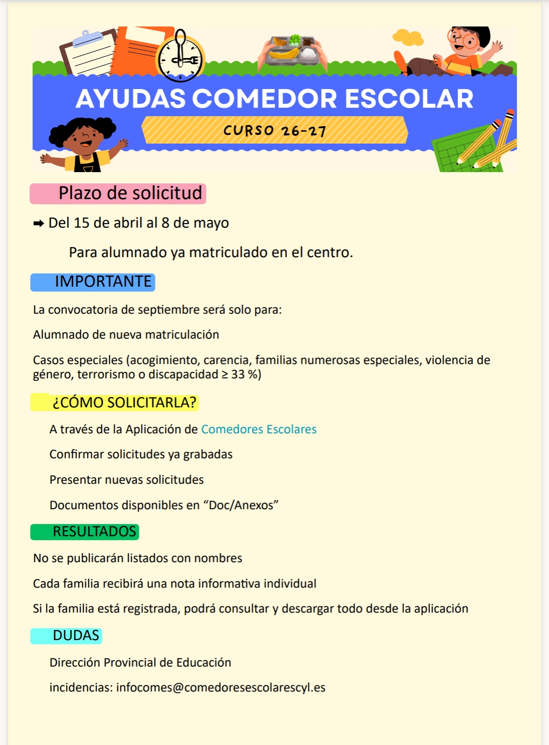 Curso 2025-2026