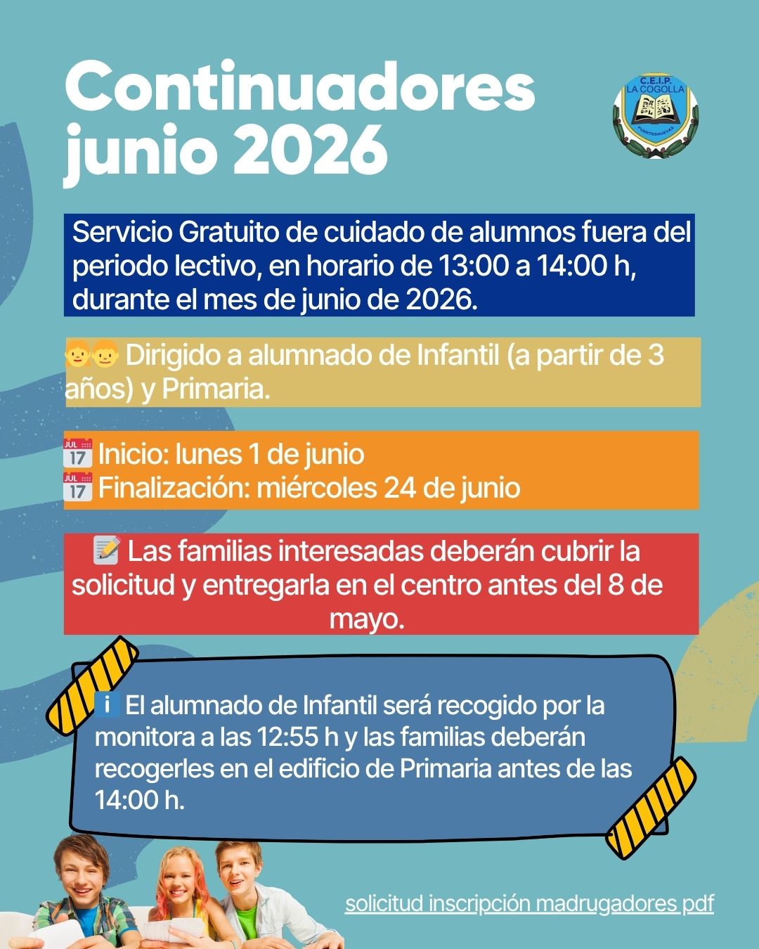 Curso 2025-26