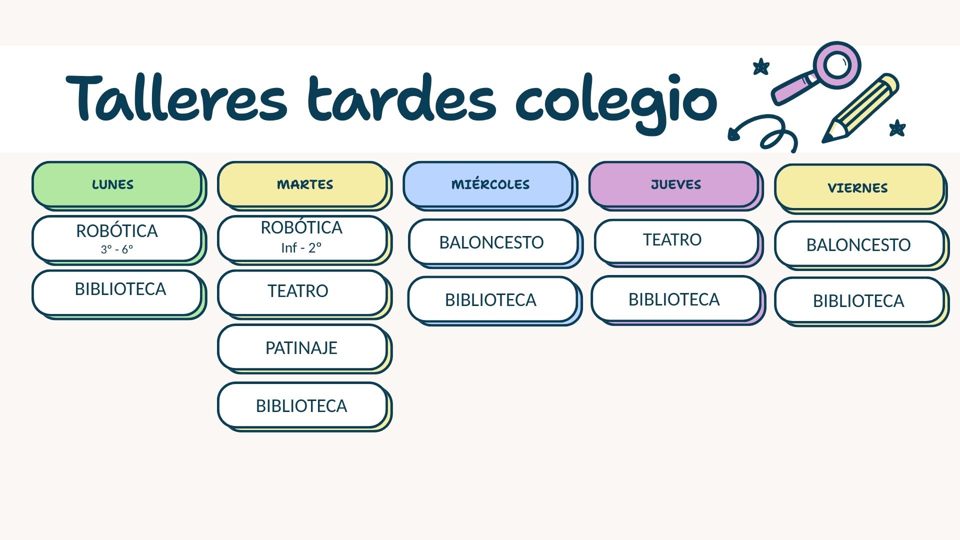 Talleres 26-27