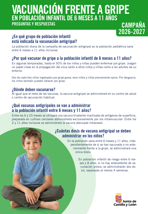 Vacuna Infantil